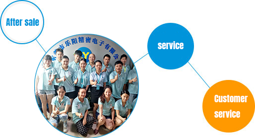 One-to-one close housekeeper service, escort your production
