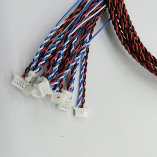 端子线颜色 端子线颜色